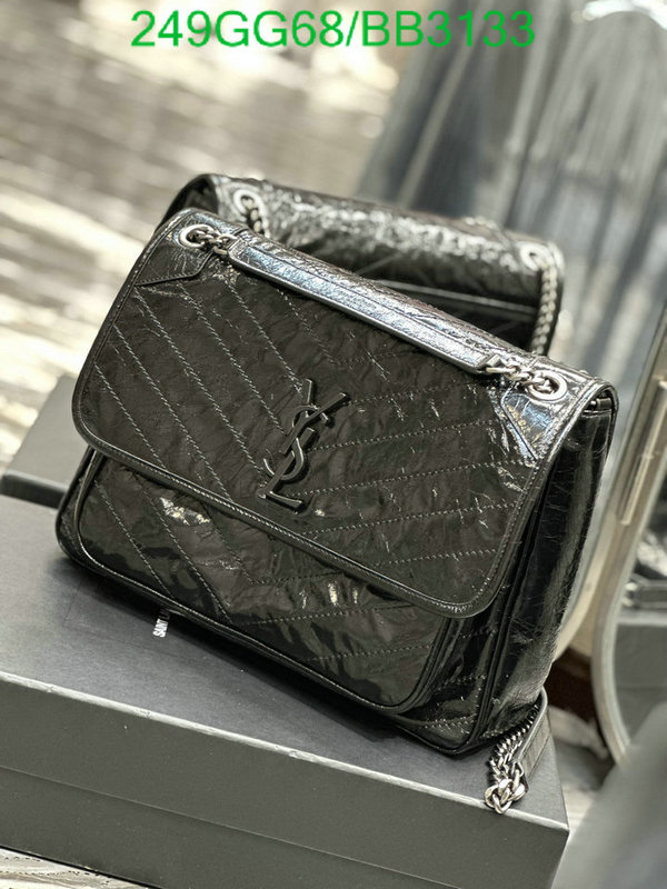 YSL Bag-(Mirror)-Niki Series Code: BB3133 $: 249USD