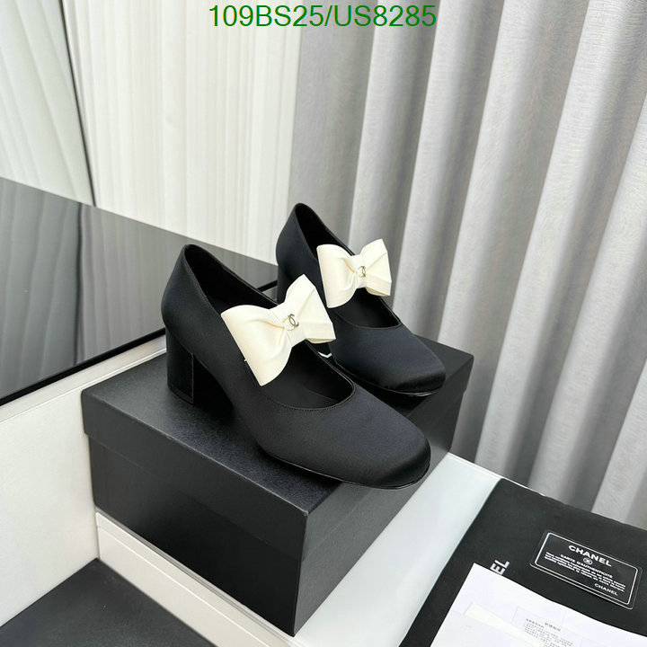 Women Shoes-Chanel Code: US8285 $: 109USD