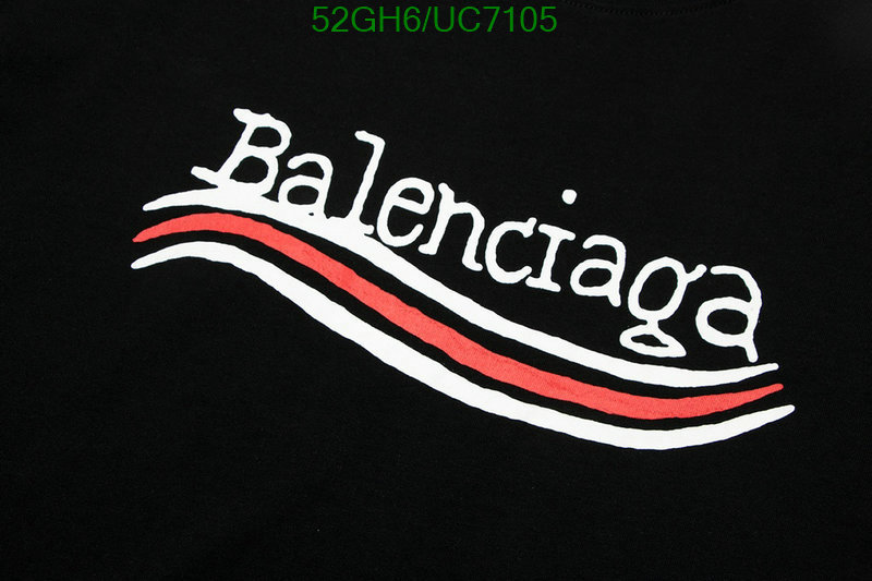 Clothing-Balenciaga Code: UC7105 $: 52USD