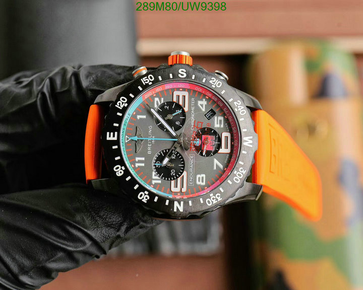 Watch-Mirror Quality-Breitling Code: UW9398 $: 289USD