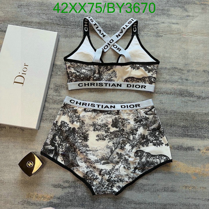 Swimsuit-Dior Code: BY3670 $: 42USD