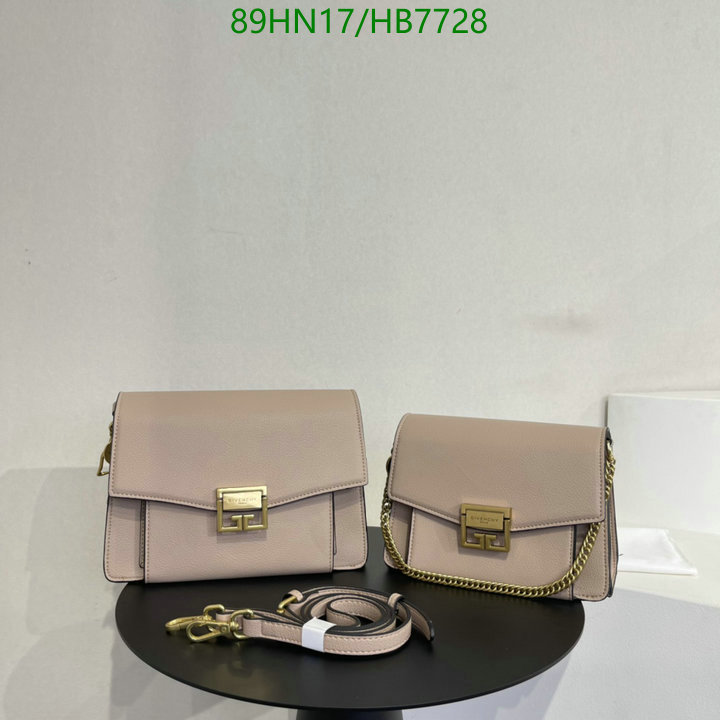 Givenchy Bag-(4A)-Diagonal- Code: HB7728