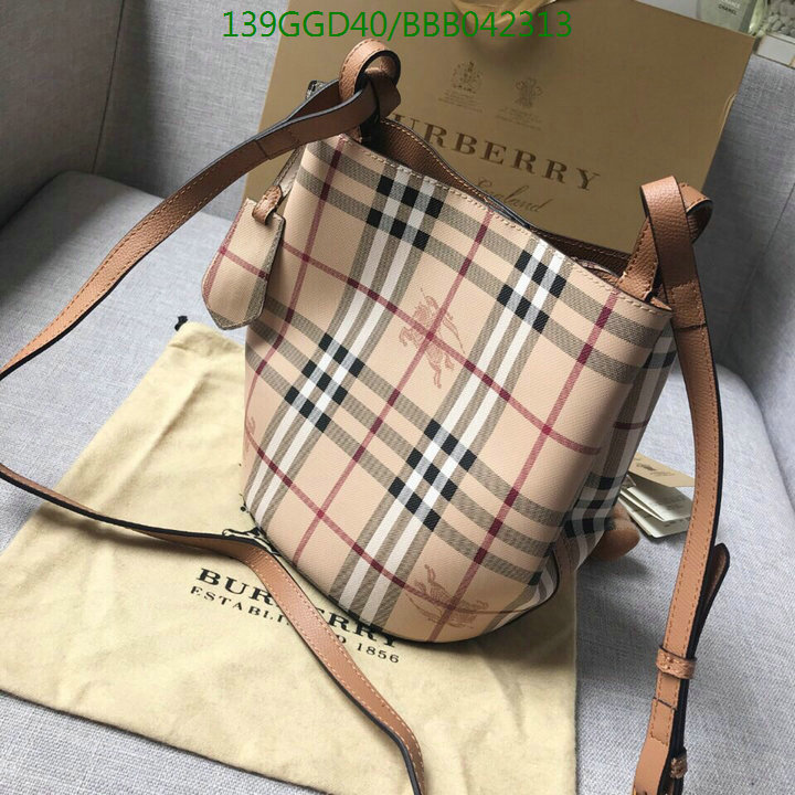 Burberry Bag-(Mirror)-Bucket Bag- Code:BBB042313 $:139USD