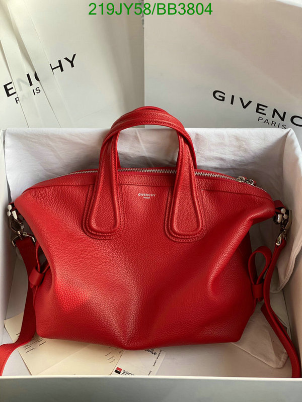 Givenchy Bag-(Mirror)-Handbag- Code: BB3804 $: 219USD