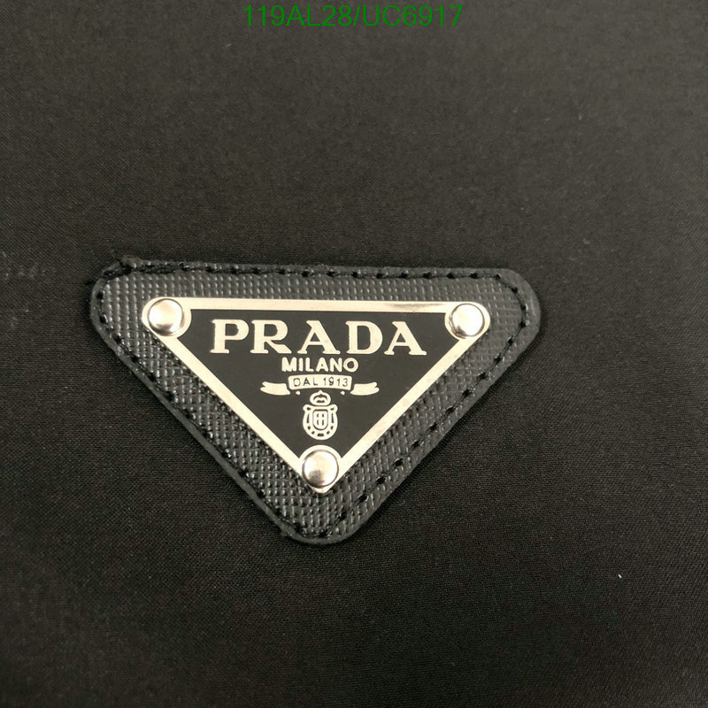 Clothing-Prada Code: UC6917 $: 119USD