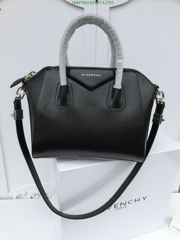 Givenchy Bag-(Mirror)-Handbag- Code: GFBP112701