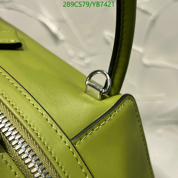 Prada Bag-(Mirror)-Diagonal- Code: YB7421 $: 289USD