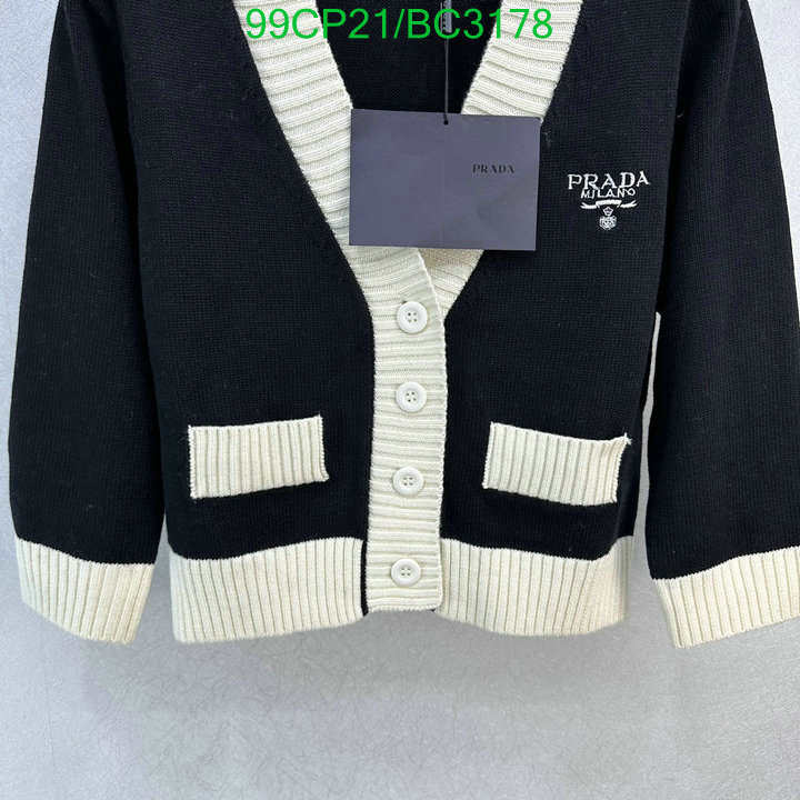 Clothing-Prada Code: BC3178 $: 99USD