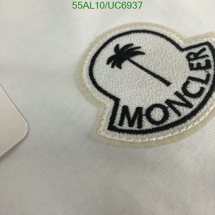 Clothing-Moncler Code: UC6937 $: 55USD