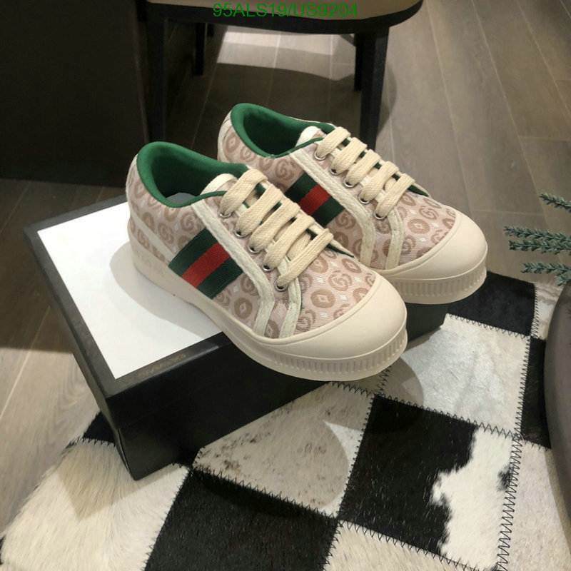 Kids shoes-Gucci Code: US9204 $: 95USD