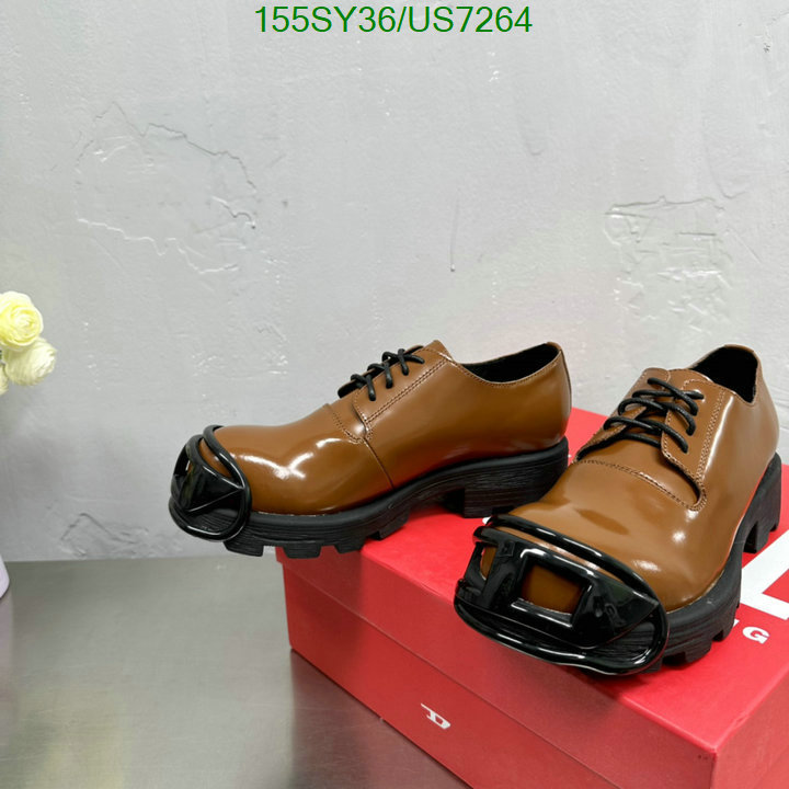 Women Shoes-Diesel Code: US7264 $: 155USD