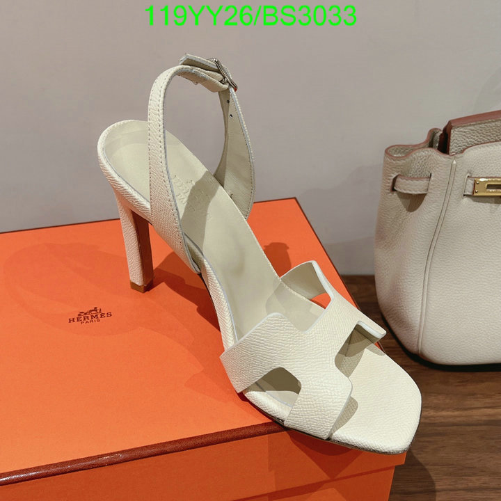 Women Shoes-Hermes Code: BS3033 $: 119USD