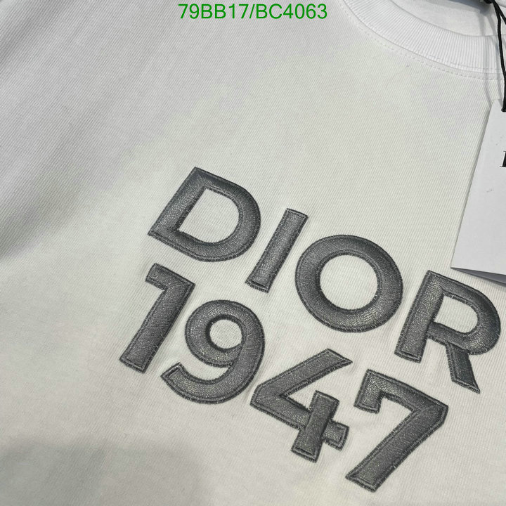 Clothing-Dior Code: BC4063 $: 79USD