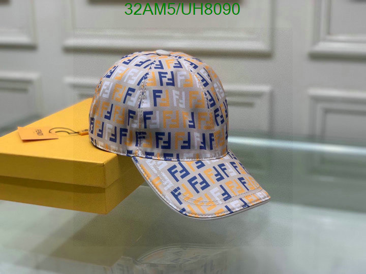 Cap-(Hat)-Fendi Code: UH8090 $: 32USD