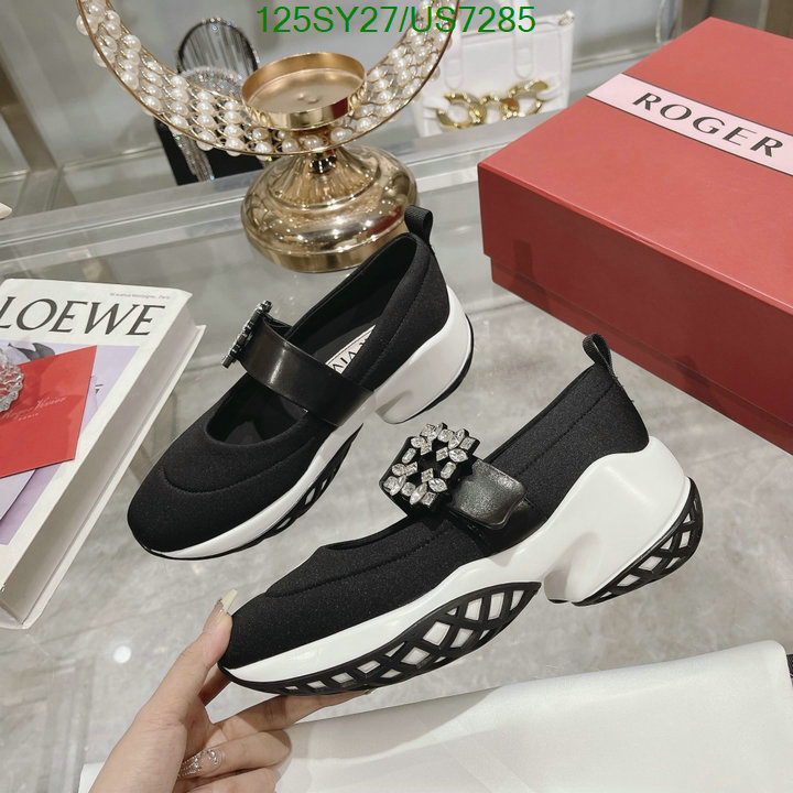 Women Shoes-Roger Vivier Code: US7285 $: 125USD