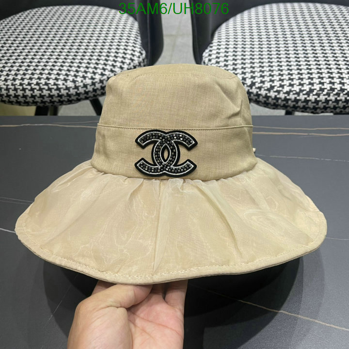 Cap-(Hat)-Chanel Code: UH8076 $: 35USD