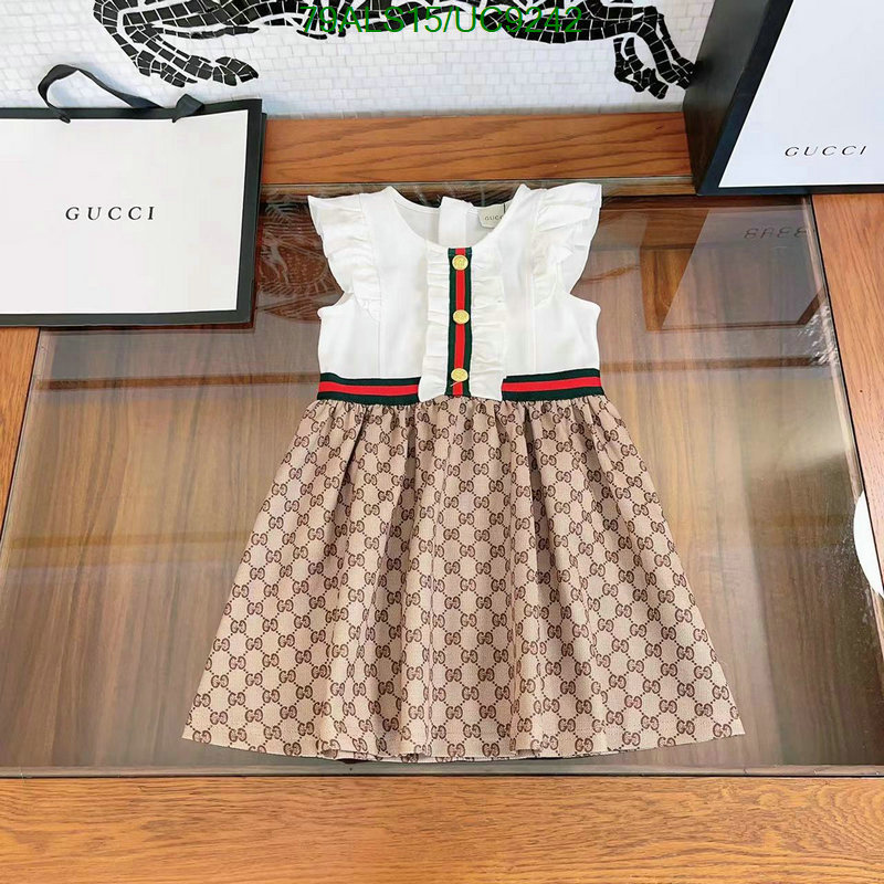 Kids clothing-Gucci Code: UC9242 $: 79USD