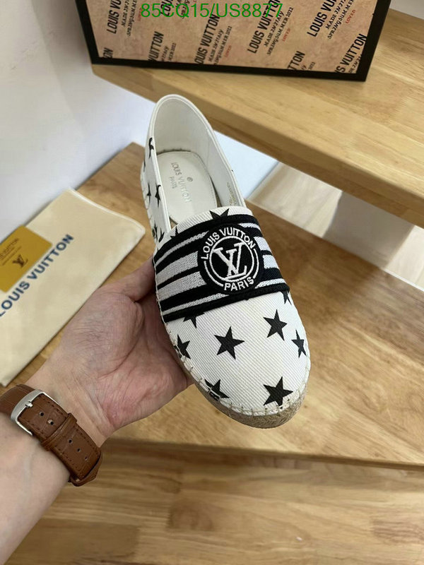 Women Shoes-LV Code: US8877 $: 85USD