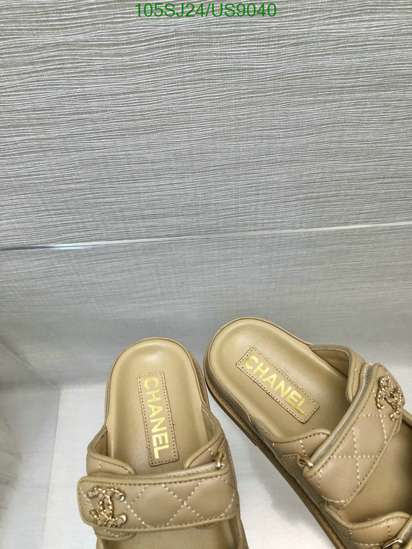 Women Shoes-Chanel Code: US9040 $: 105USD