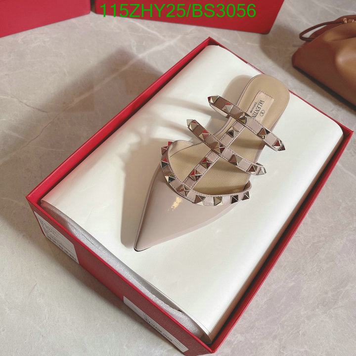 Women Shoes-Valentino Code: BS3056 $: 115USD