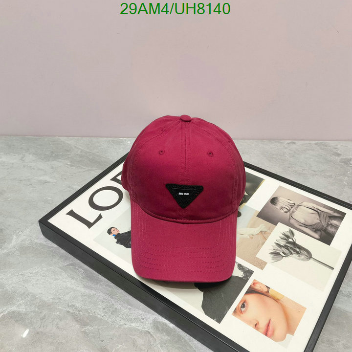 Cap-(Hat)-Miu Miu Code: UH8140 $: 29USD