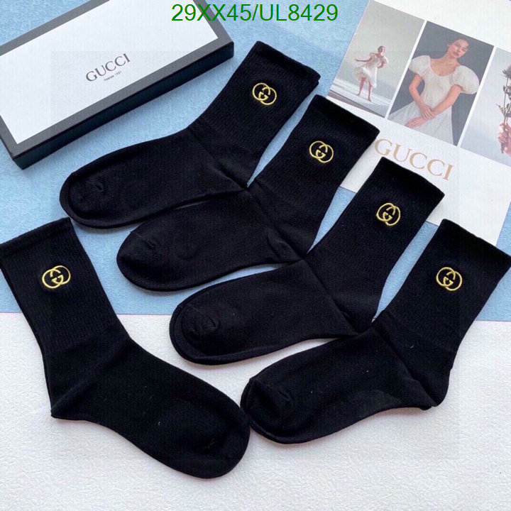 Sock-Gucci Code: UL8429 $: 29USD