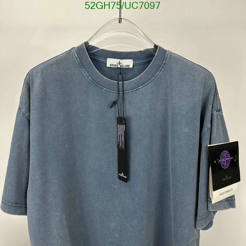 Clothing-Stone Island Code: UC7097 $: 52USD