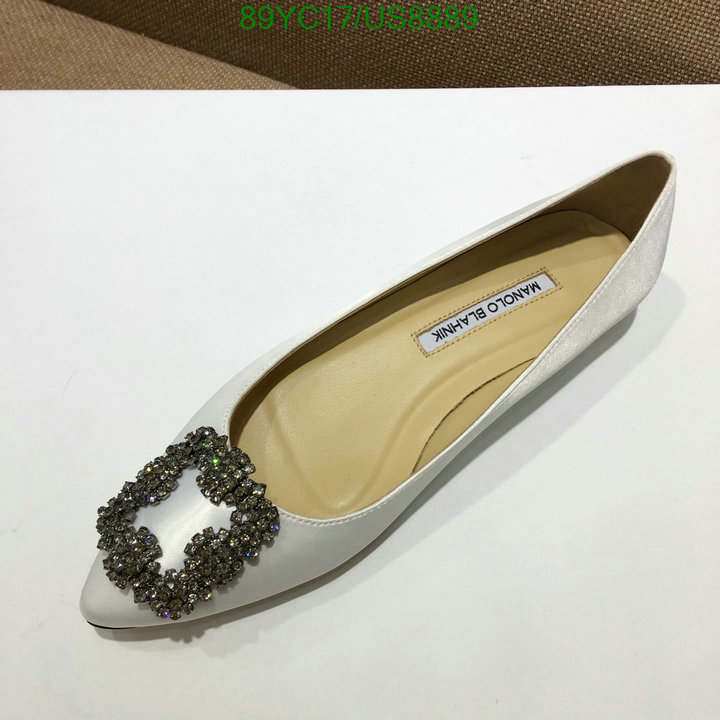 Women Shoes-Manolo Blahnik Code: US8889 $: 89USD