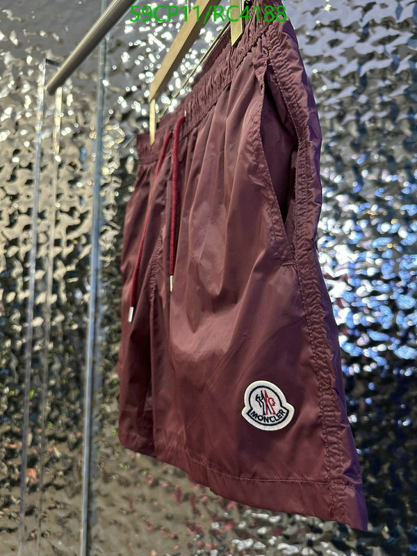 Clothing-Moncler Code: RC4188 $: 59USD