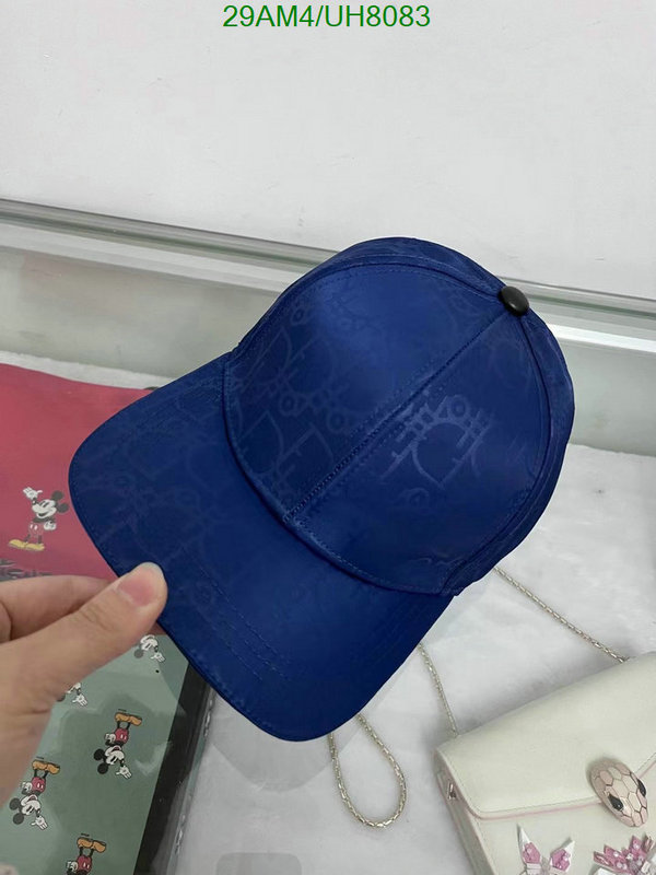 Cap-(Hat)-Dior Code: UH8083 $: 29USD