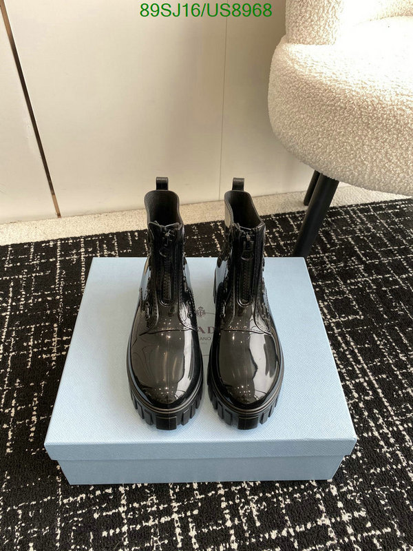 Women Shoes-Prada Code: US8968 $: 89USD