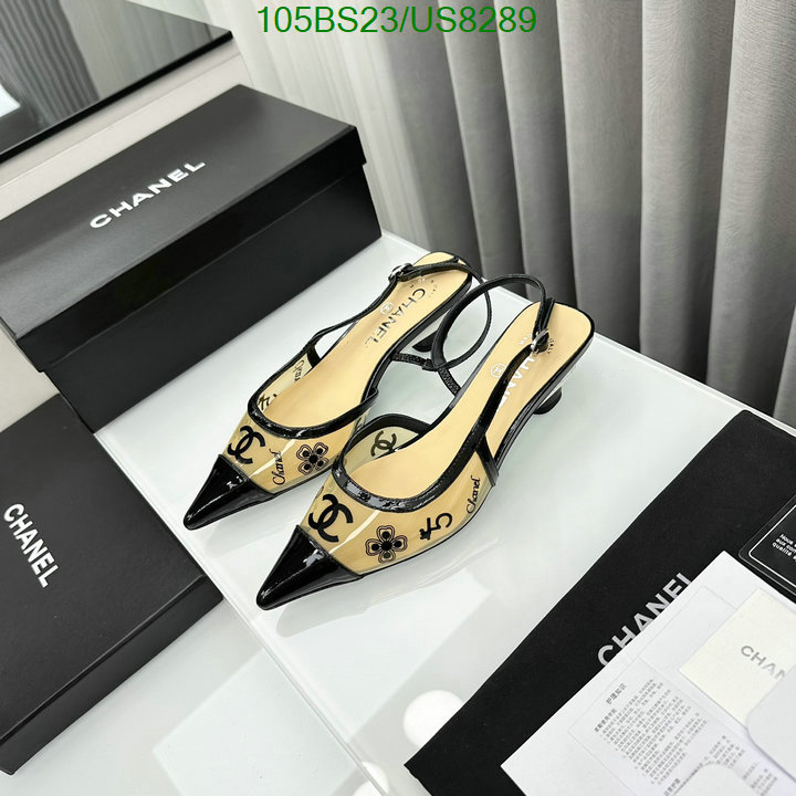 Women Shoes-Chanel Code: US8289 $: 105USD