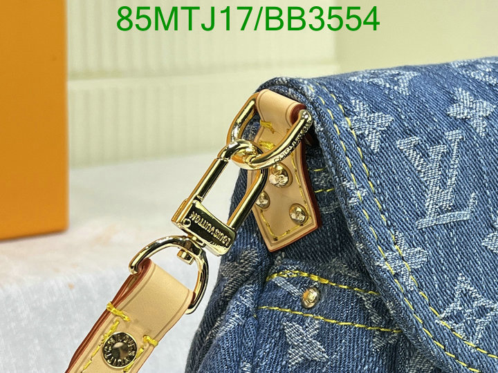 LV Bag-(4A)-Pochette MTis Bag- Code: BB3554 $: 85USD