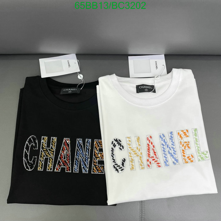 Clothing-Chanel Code: BC3202 $: 65USD