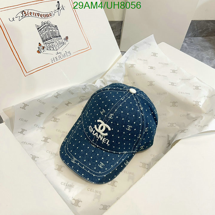 Cap-(Hat)-Chanel Code: UH8056 $: 29USD