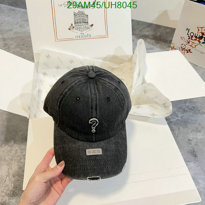 Cap-(Hat)-Celine Code: UH8045 $: 29USD