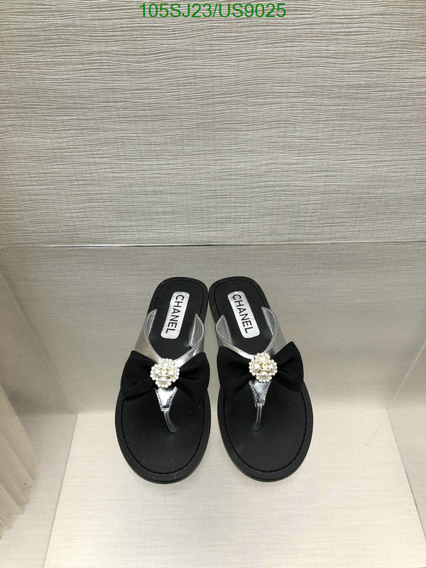 Women Shoes-Chanel Code: US9025 $: 105USD