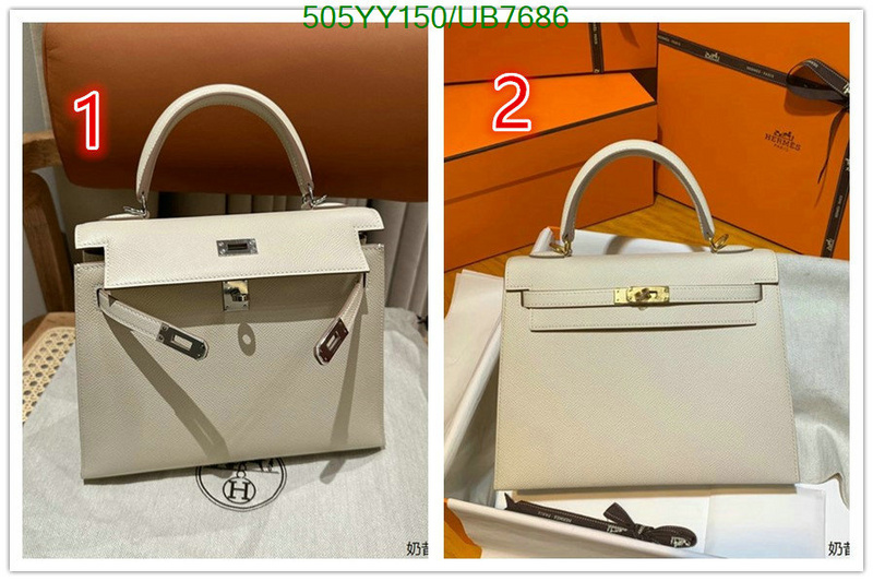 Hermes Bag-(Mirror)-Customize- Code: UB7686