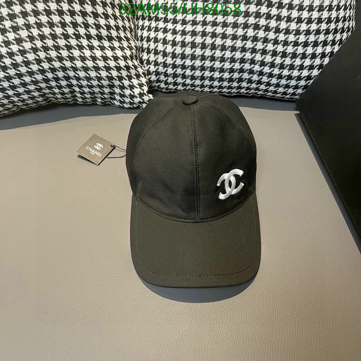 Cap-(Hat)-Chanel Code: UH8058 $: 32USD