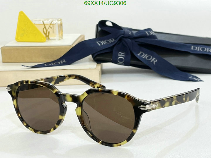 Glasses-Dior Code: UG9306 $: 69USD