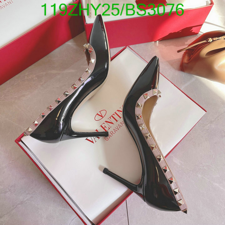Women Shoes-Valentino Code: BS3076 $: 119USD