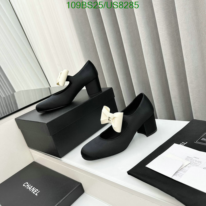 Women Shoes-Chanel Code: US8285 $: 109USD