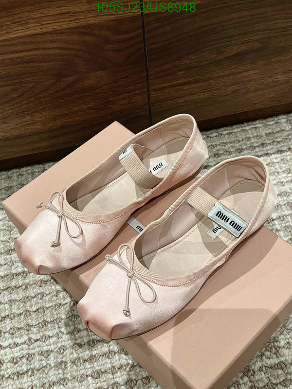 Women Shoes-Miu Miu Code: US8948 $: 105USD