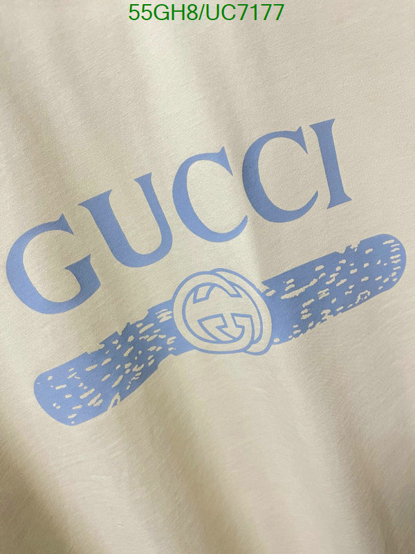 Clothing-Gucci Code: UC7177 $: 55USD