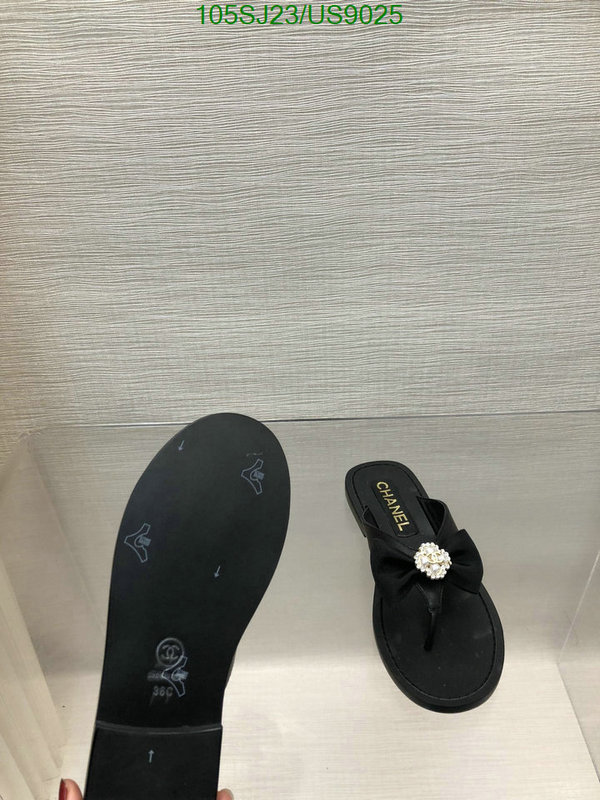 Women Shoes-Chanel Code: US9025 $: 105USD