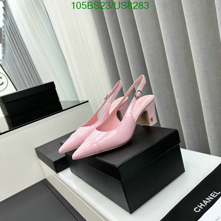 Women Shoes-Chanel Code: US8283 $: 105USD