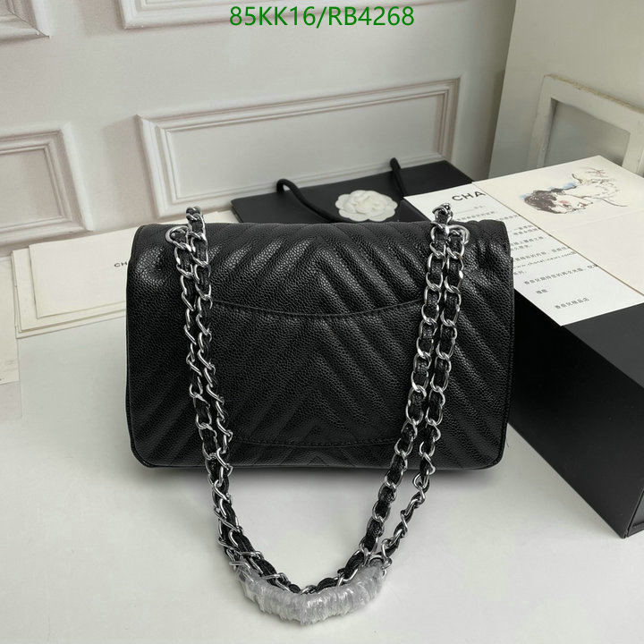 Chanel Bag-(4A)-Diagonal- Code: RB4268 $: 85USD