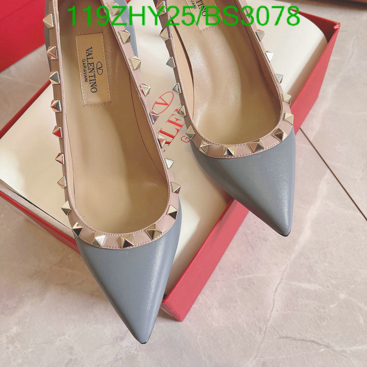 Women Shoes-Valentino Code: BS3078 $: 119USD