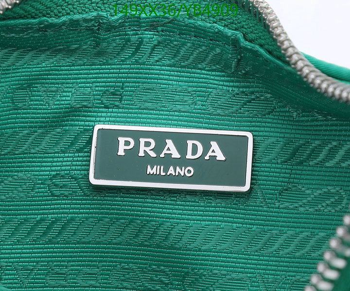 Prada Bag-(Mirror)-Re-Edition 2005 Code: YB4909 $: 149USD
