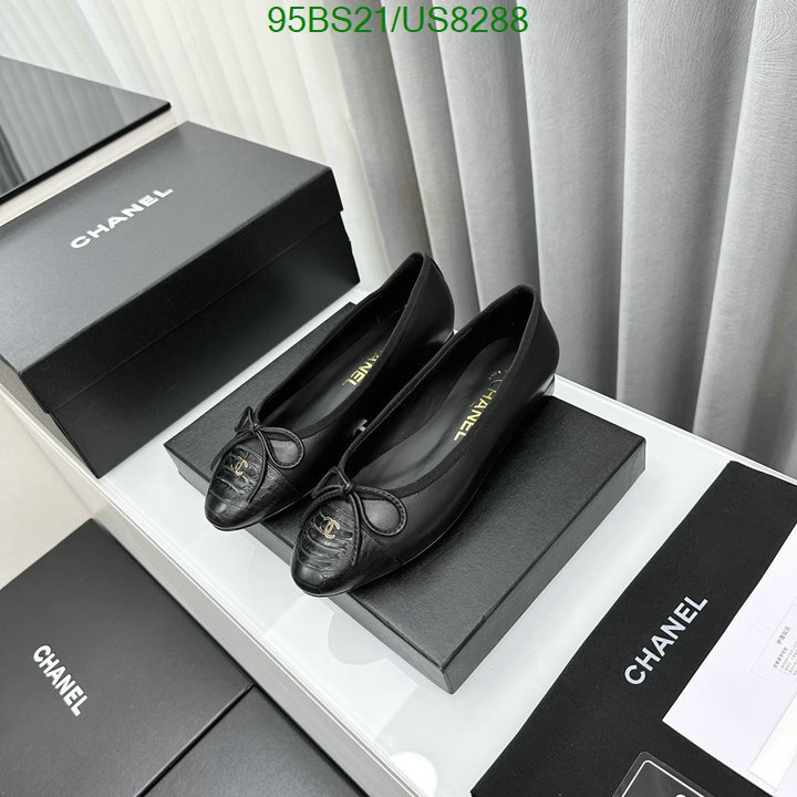 Women Shoes-Chanel Code: US8288 $: 95USD